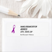 DVAリボン ラベル (インサイチュ)