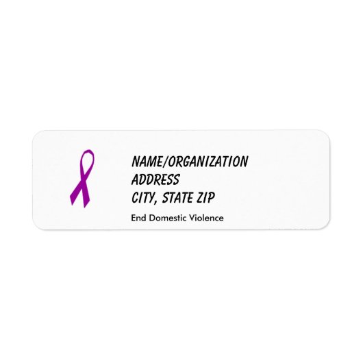 DVAリボン ラベル (正面)