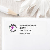 DVAリボン（人間化） 2 ラベル (インサイチュ)