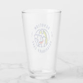 DVC Drinking Tumbler タンブラーグラス (裏面)