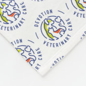 DVC Fleece Blanket フリースブランケット (角)