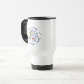 DVC Travel Mug トラベルマグ (正面左)