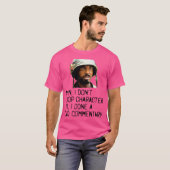 Dvdの解説 Tシャツ (正面フル)