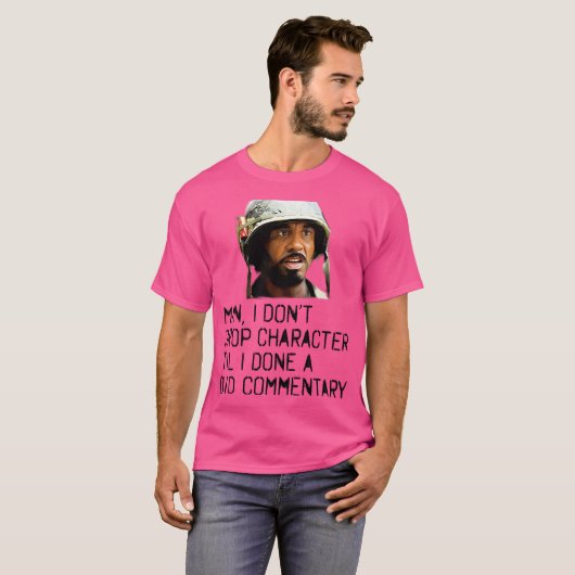 Dvdの解説 Tシャツ (正面フル)