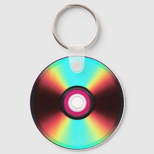 DVDキーチェーン キーホルダー (正面)