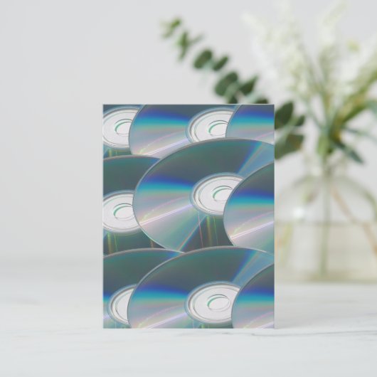 DVDディスク ポストカード (スタンド正面)