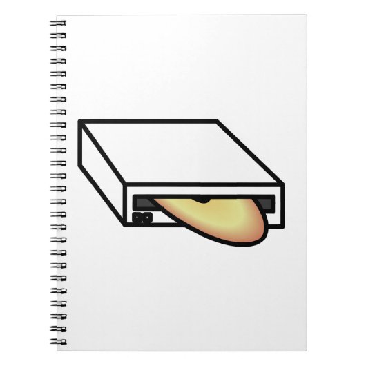 DVDドライブ ノートブック (正面)