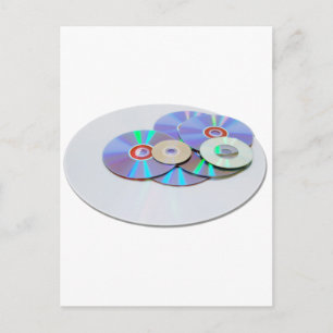 DVD ポストカード