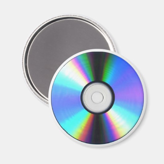 DVD マグネット (正面/裏面)