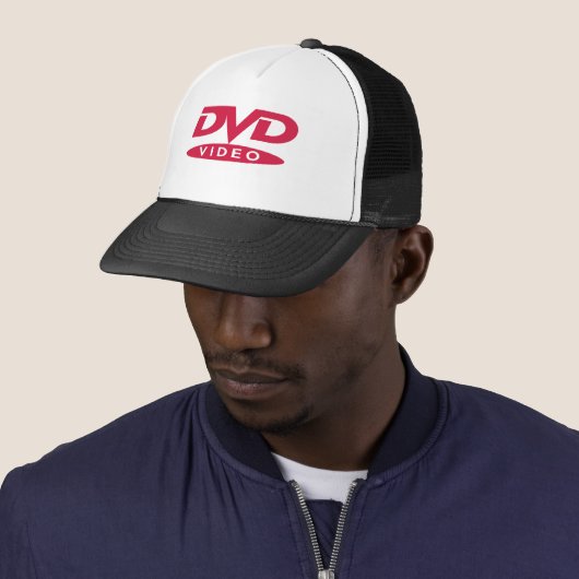 DVD Red Logo - Cap キャップ (インサイチュ)