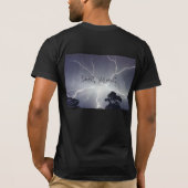 DVLOGO Tシャツ (裏面)