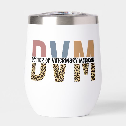 DVMパーソナライズされた獣医学博士 (正面)