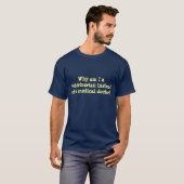DVM対MD Tシャツ (正面フル)