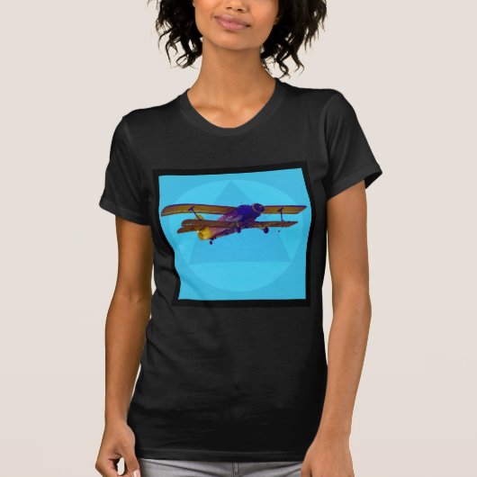 dvokrilac tシャツ (正面)