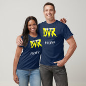 DVR、H O C K E Yの生まれる勝者 Tシャツ (ユニセックス)