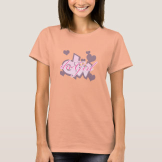 DWガールTシャツ Tシャツ