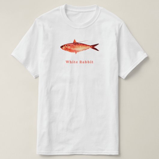 dwaalspoor haring tシャツ (デザイン正面)