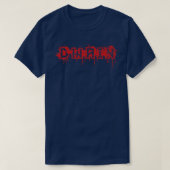 Dwain First Name Halloween Costume Personalized 1 Tシャツ (デザイン正面)