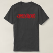 Dwain - First Name Halloween Costume Personalized Tシャツ (デザイン正面)