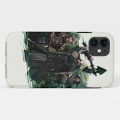 Dwalin、Nori、Bofurの図 Case-Mate iPhoneケース (裏面(横))
