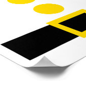 Dwarf Costume - Fun Halloween Gift Idea - Sneezy  ポスター (角)