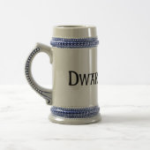 Dwarvenのエールのマグ ビールジョッキ (左)