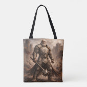 Dwarves at War Tote Bag トートバッグ (裏面)