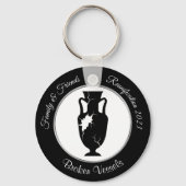 Dway Dtruth Dlifeの特別キーホルダー キーホルダー (正面)