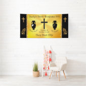 Dway Dtruth Dlifeの特別注文バナー。ブラ 横断幕 (インサイチュ)