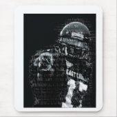 dwayne-final2 マウスパッド (正面)