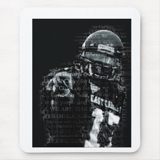 dwayne-final2 マウスパッド (正面)