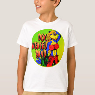 DWBの爪のイタチ Tシャツ