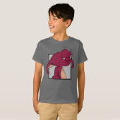 Dweblinksフード付きスウェットシャツ Tシャツ (正面フル)