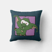 Dweblinks装飾用クッション クッション (裏面)