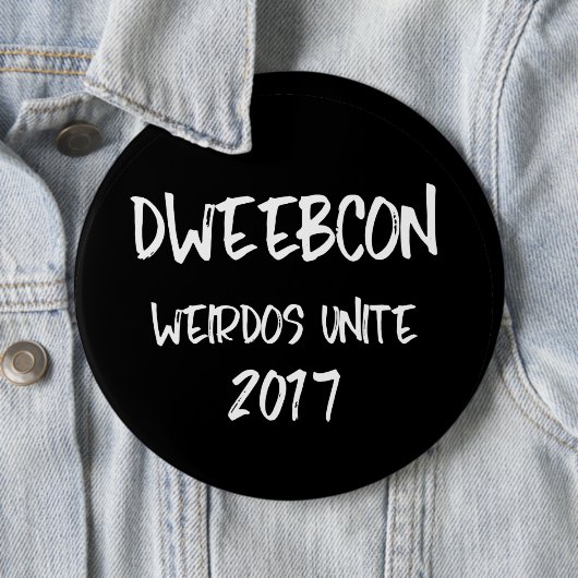 Dweebconボタン 缶バッジ (インサイチュ)