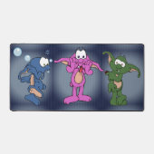 Dweeblinks |お子様 デスクマット (正面)