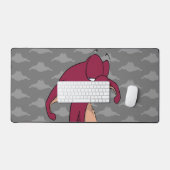 Dweeblinks |お子様 デスクマット (キーボード&マウス)