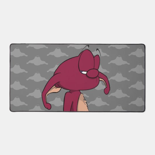 Dweeblinks |お子様 デスクマット (正面)