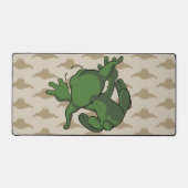 Dweeblinks |お子様 デスクマット (正面)