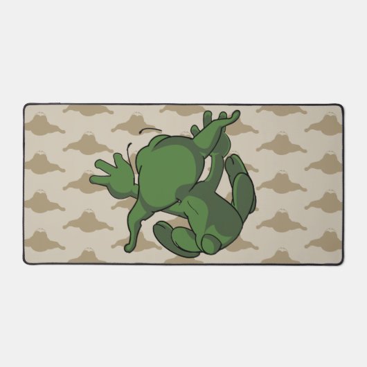 Dweeblinks |お子様 デスクマット (正面)