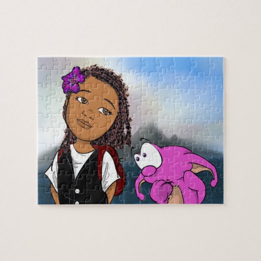 Dweeblinks ジグソーパズル (横)