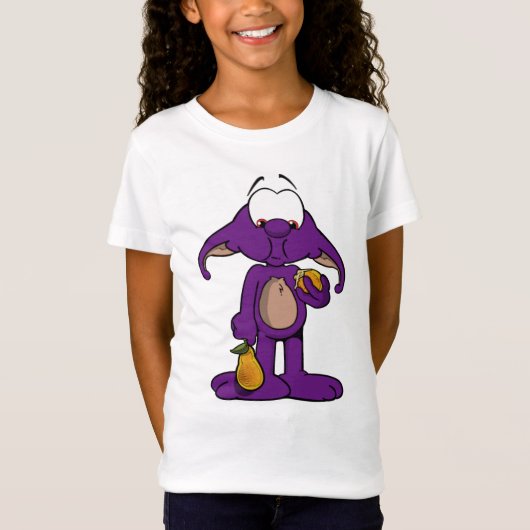 Dweeblinks | フルーツイーターTシャツ Tシャツ (正面)