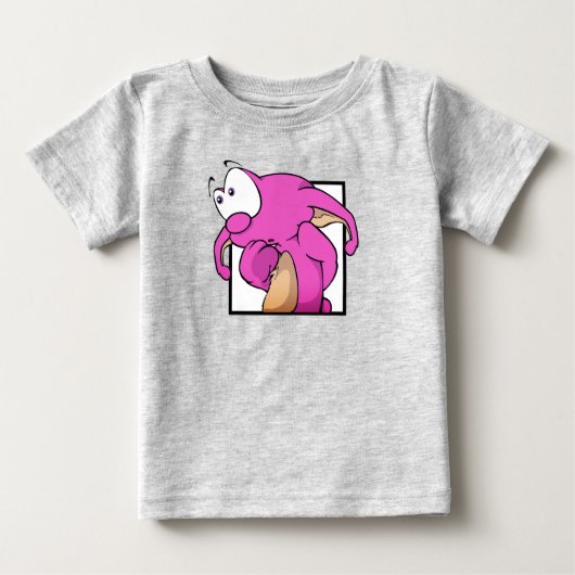 Dweeblinks ベビーTシャツ (正面)