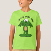 Dweeblinks Tシャツ (正面)