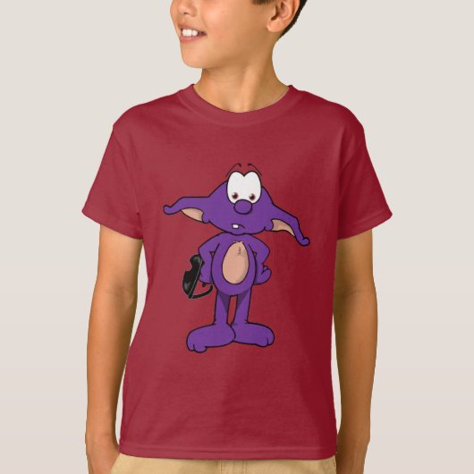 Dweeblinks Tシャツ (正面)