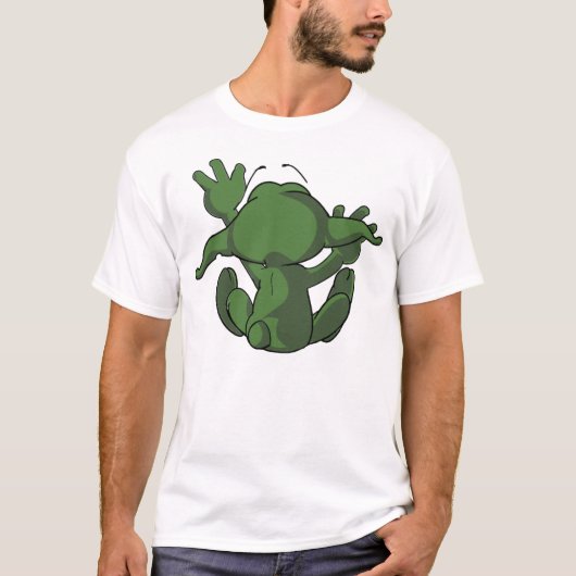 Dweeblinks Tシャツ (正面)