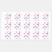dwell on joy inspirational sticker ラベル (シート)
