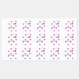 dwell on joy inspirational sticker ラベル