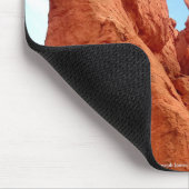 DWFD -どんな父のするマウスパッドかして下さい マウスパッド (コーナー)