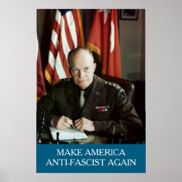 Dwight D. Eisenhower MAAFA Poster ポスター